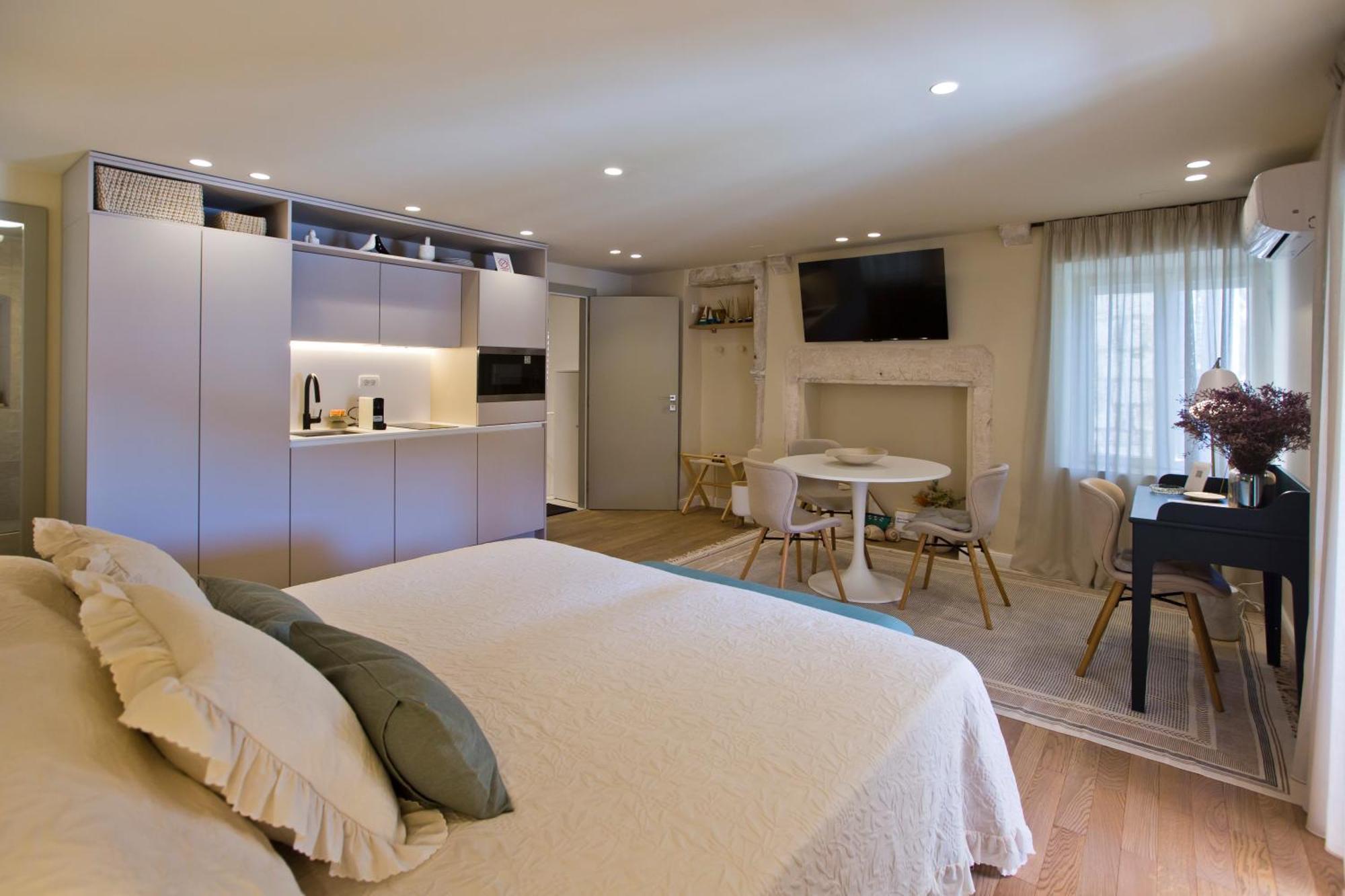 Riva Yacht Hvar Town Apartment Esterno foto