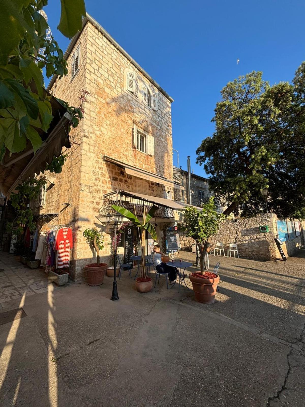 Riva Yacht Hvar Town Apartment Esterno foto
